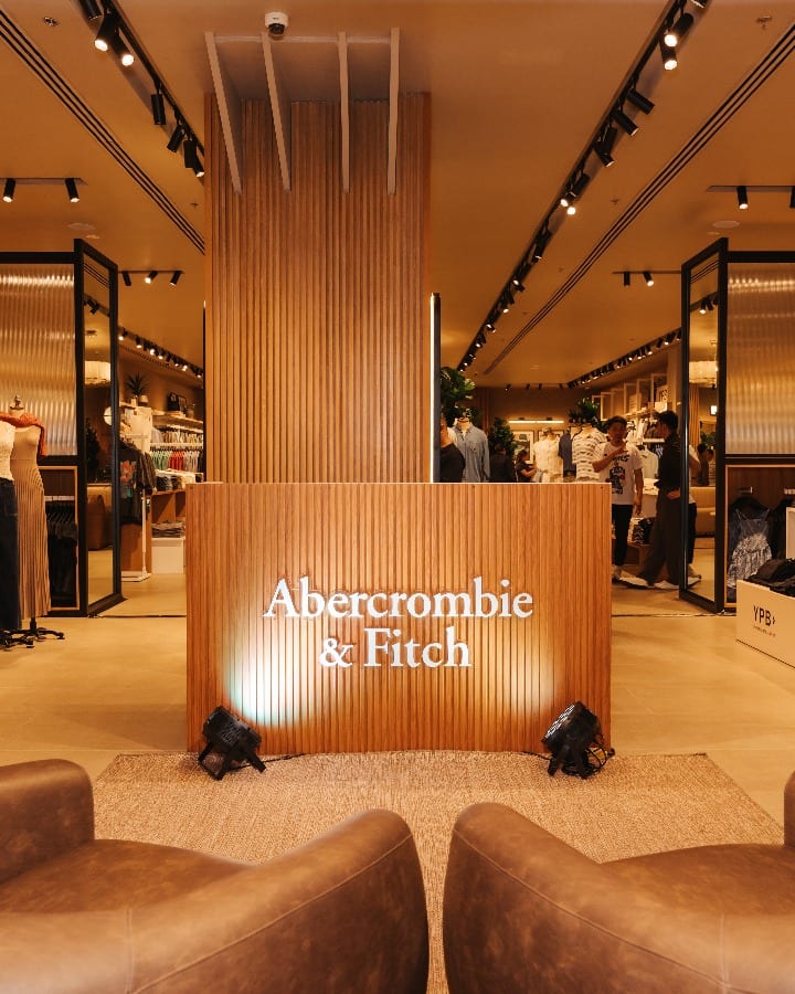 Abercrombie and Fitch